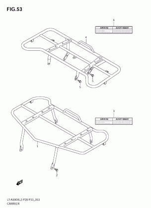 CARRIER (LT-A500X E28)