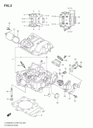 CYLINDER HEAD