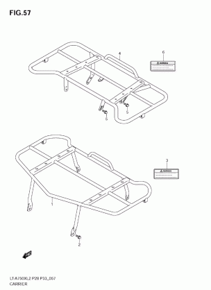 CARRIER (LT-A750XZ L2 E33)