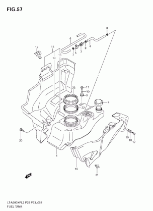 FUEL TANK