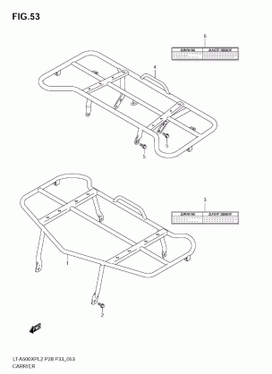 CARRIER (LT-A500XPL2 E28)