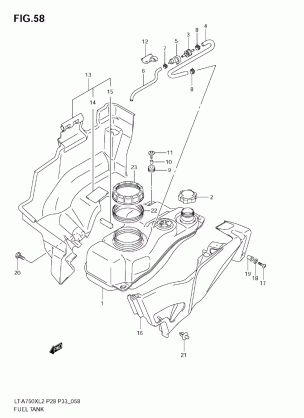 FUEL TANK