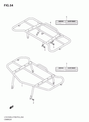 CARRIER (LT-A750X L2 E28)