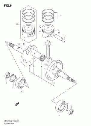 CRANKSHAFT