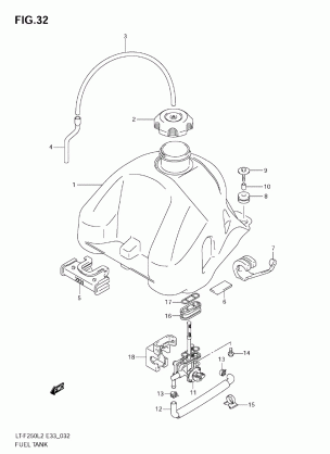 FUEL TANK