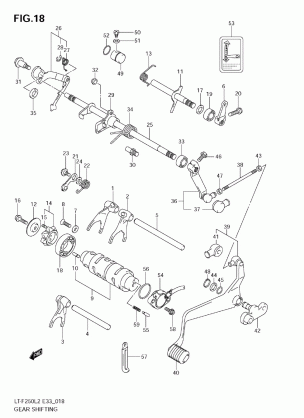 GEAR SHIFTING