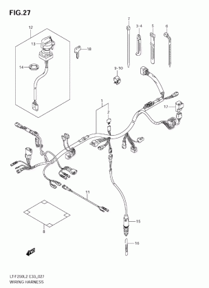 WIRING HARNESS