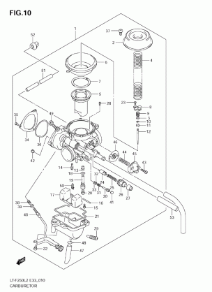 CARBURETOR