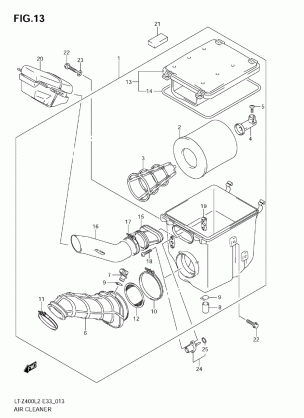 AIR CLEANER