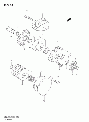 OIL PUMP