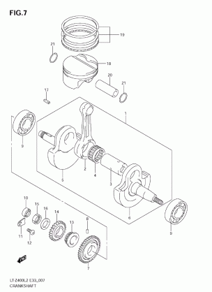 CRANKSHAFT