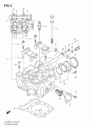 CYLINDER HEAD