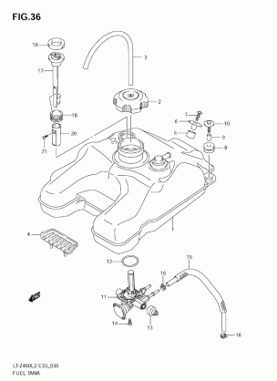 FUEL TANK