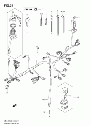 WIRING HARNESS