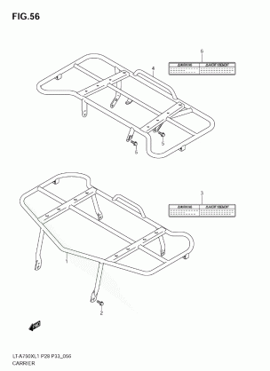 CARRIER (LT-A750XZL1 E28)