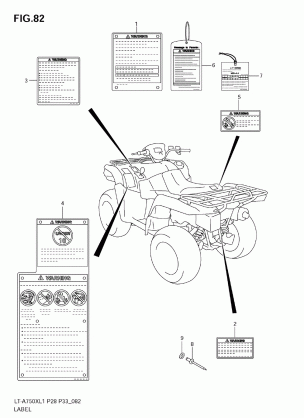 LABEL (LT-A750XL1 E33)