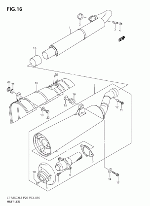 MUFFLER