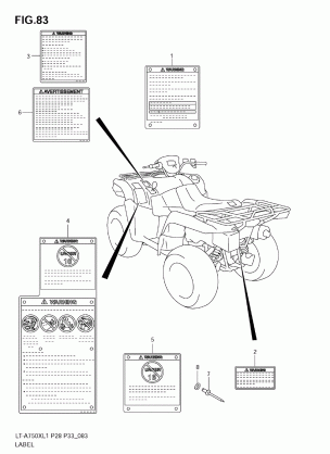 LABEL (LT-A750XZL1 E28)