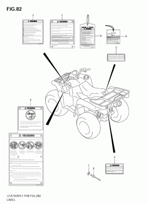 LABEL (LT-A750XP L1 E33)