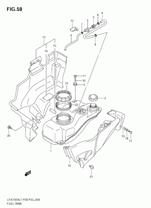 FUEL TANK