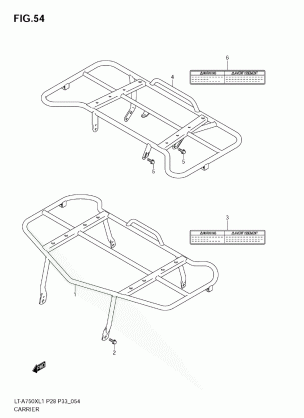 CARRIER (LT-A750XL1 E28)