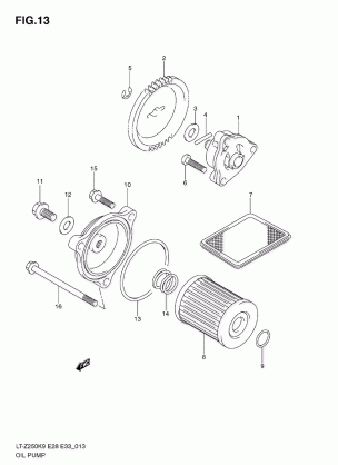 OIL PUMP