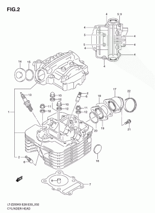 CYLINDER HEAD