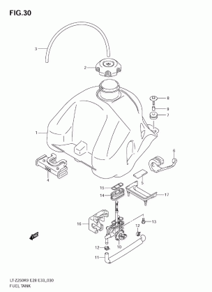 FUEL TANK