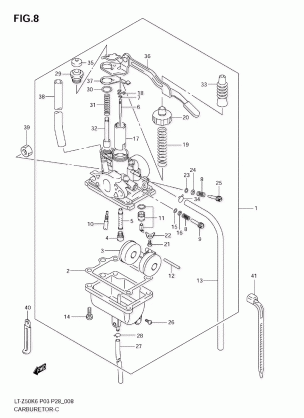 CARBURETOR