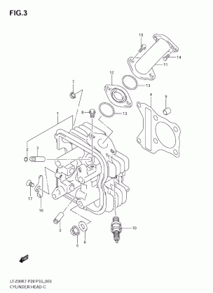 CYLINDER HEAD