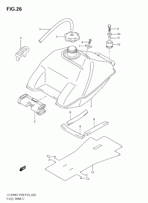 FUEL TANK