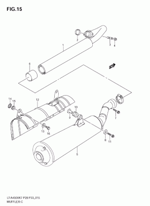 MUFFLER