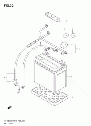 BATTERY