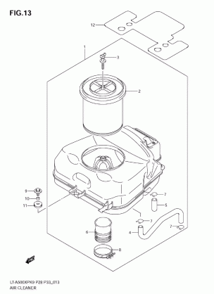 AIR CLEANER