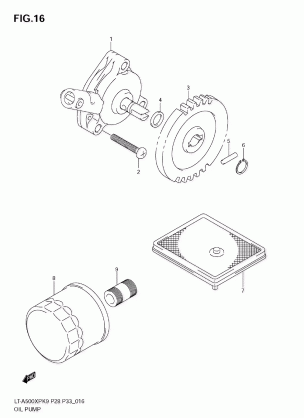 OIL PUMP