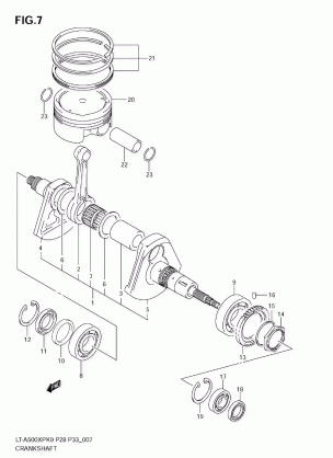 CRANKSHAFT