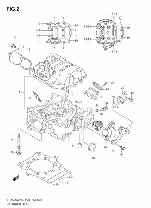 CYLINDER HEAD