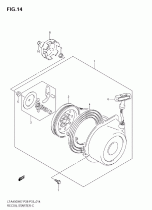 RECOIL STARTER