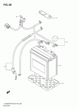 BATTERY