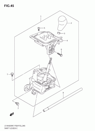 SHIFT LEVER