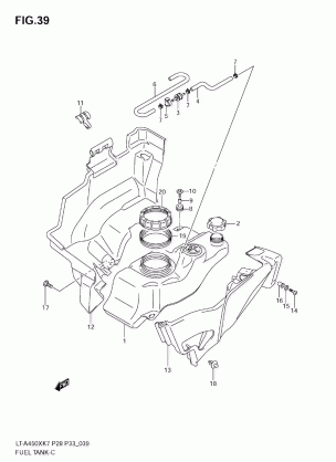 FUEL TANK