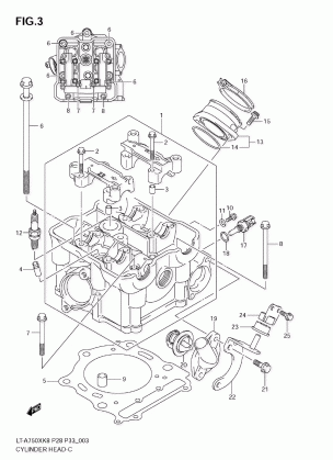 CYLINDER HEAD