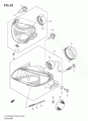 HEADLAMP