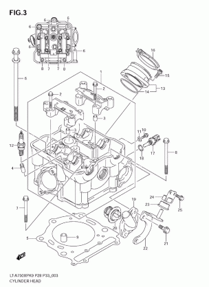 CYLINDER HEAD