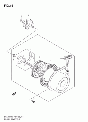 RECOIL STARTER