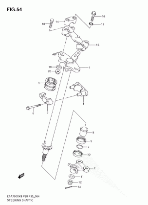 STEERING SHAFT