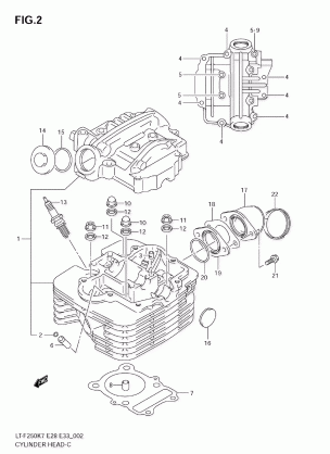 CYLINDER HEAD