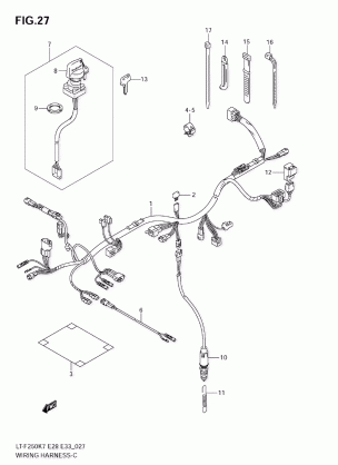 WIRING HARNESS