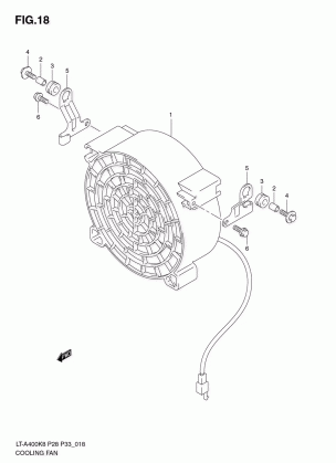 COOLING FAN