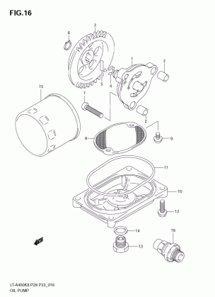 OIL PUMP